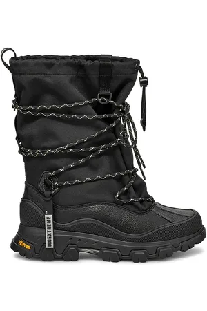 UGG śniegowce Metropeak kolor 1161890-BLK