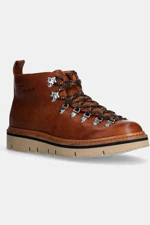FRACAP Buty skórzane Magnifico 302 kolor MAGNIFICO.M120.302.BR