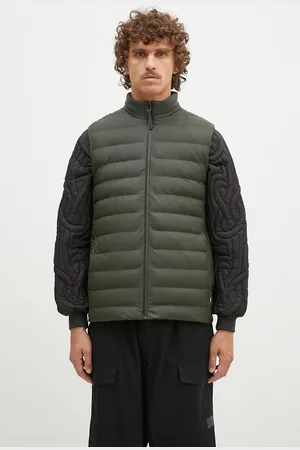Rains Bezrękawnik Trekker Vest 15200 kolor przejściowy 15200.GREEN
