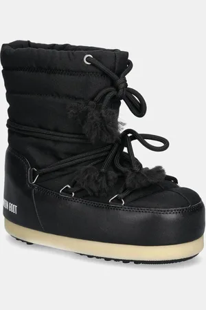 Moon Boot śniegowce MB EVX LIGHT NYLON kolor 80D1470010 N001