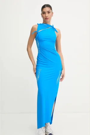 COPERNI Sukienka x Puma kolor maxi dopasowana 628424