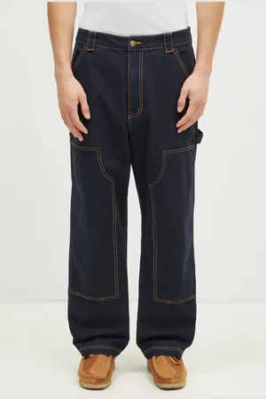 ICECREAM Jeansy Canvas Carpenter Pant męskie ICW001