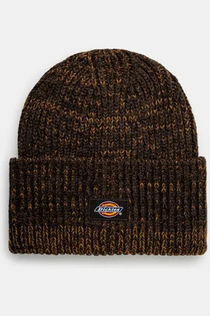 Dickies Czapka Lewistown Beanie kolor z grubej dzianiny DK0A4Z3J