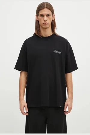 Represent T-shirt bawełniany Owners Club Script męski kolor z nadrukiem OCM41201.001