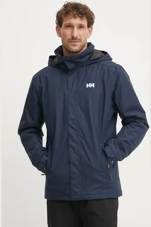 Helly Hansen Kurtka DUBLINER INSULATED JACKET męska kolor przejściowa 53117