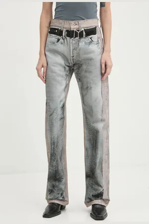 Y / PROJECT Jeansy YP TROMPE L