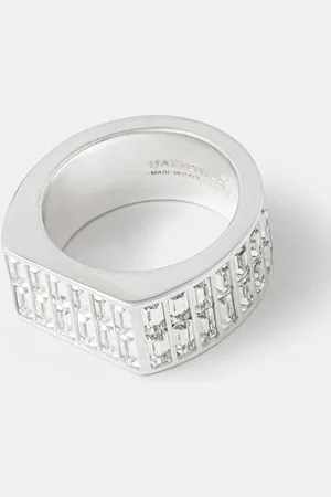 Hatton Labs Pierścionek srebrny Mirage Ring HL.W4.291.01