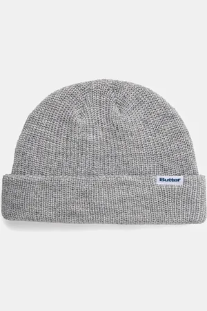 Butter Goods Czapka Wharfie Beanie kolor z cienkiej dzianiny BG243810