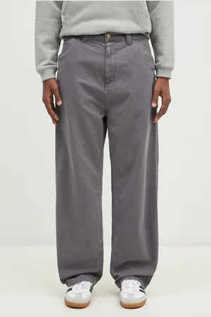 Carhartt Spodnie bawełniane OG Single Knee Pant kolor w fasonie cargo I033754.874J