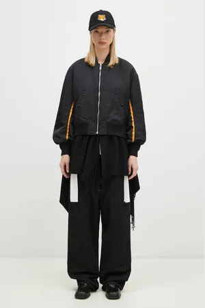 UNDERCOVER Kurtka bomber Blouson damski kolor przejściowa oversize UC2D1202.2