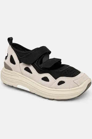 SUICOKE Sneakersy zamszowe AKK-2 kolor OG355