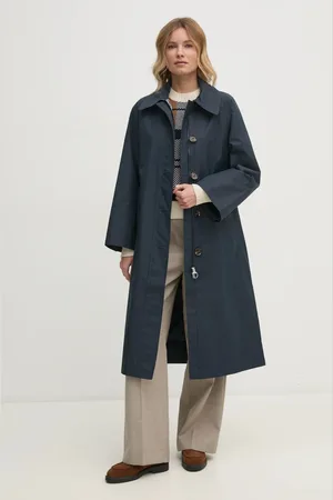 Barbour Płaszcz damski kolor przejściowy LSP0198NY71