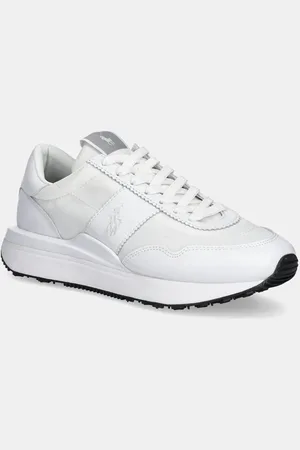 Ralph Lauren Sneakersy Train 89 PP kolor 804936601001