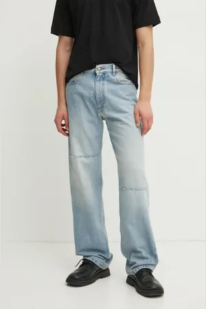 Maison Margiela Jeansy męskie SH2LA0011.S30589