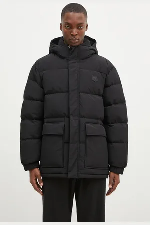 Maison Kitsuné Kurtka puchowa Puffer męska kolor zimowa NM02209WQ4031