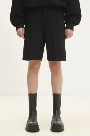 Carhartt Szorty Pierce Short damskie kolor gładkie high waist I033143.8902