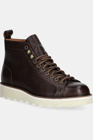 FRACAP Buty skórzane Monkey 750 męskie kolor MONKEY.R200.750T.DI.MR