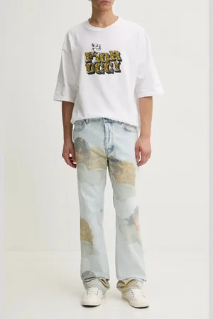 Fiorucci Jeansy męskie U01FPDJE075DN03DN07