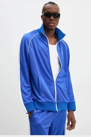 Fiorucci Bluza męska kolor wzorzysta U01FMSZI270PL01BL06
