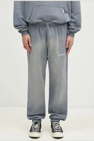 Represent Spodnie dresowe bawełniane Patron Of The Club Sweatpant kolor wzorzyste MLM4278.46