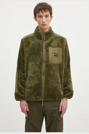 Stan Ray Bluza polarowa kolor gładka AW2406646