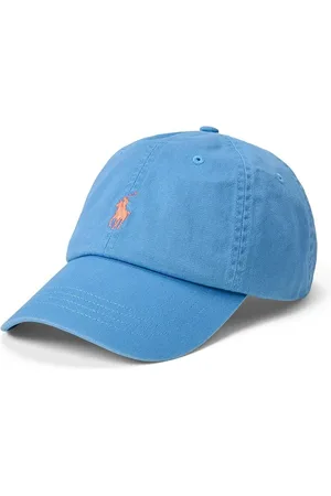 Ralph Lauren Czapka z daszkiem bawełniana kolor z aplikacją 710667709