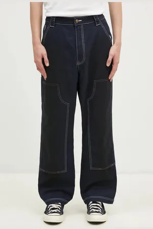 ICECREAM Jeansy Oil Stained Carpenter Pant męskie ICW009