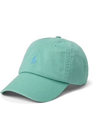 Ralph Lauren Czapka z daszkiem bawełniana kolor z aplikacją 710667709