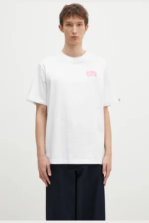 Billionaire Boys Club T-shirt bawełniany Small Arch Logo Highlight męski kolor z nadrukiem BC008
