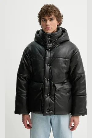 Nanushka Kurtka HIDE MENS męska kolor zimowa oversize NM22CROW00299