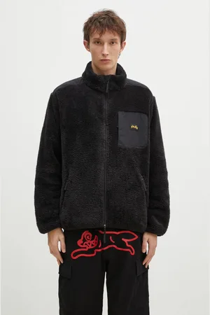 Stan Ray Bluza Fleece Jacket męska kolor gładka AW2406694