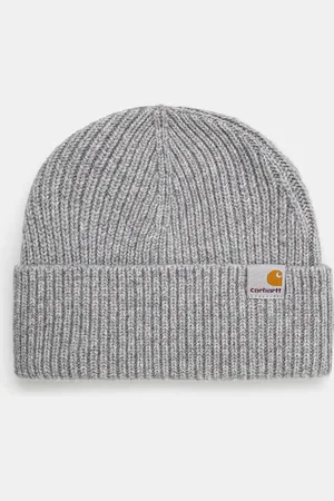 Carhartt Czapka wełniana kolor wełniana