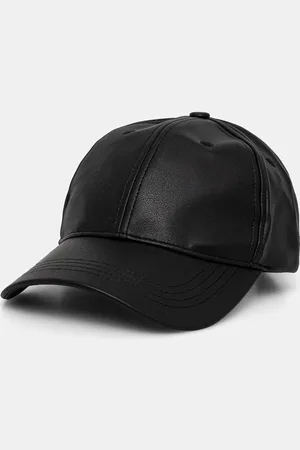 Stand Studio Czapka z daszkiem Cia Cap kolor gładka 61505-8790