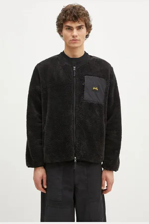 Stan Ray Kurtka Fleece Cardigan męska kolor przejściowa AW2406894