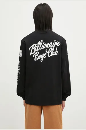 Billionaire Boys Club Longsleeve bawełniany Multi Print Longsleeve kolor z nadrukiem B24456