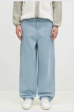 Dickies Jeansy Madison Baggy Fit Denim męskie DK0A4YEC
