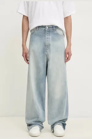 Vetements Jeansy Baggy męskie UA66PA540L