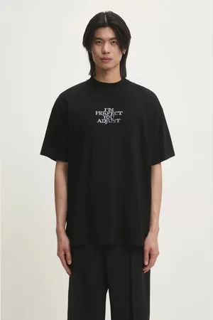 Vetements T-shirt bawełniany I