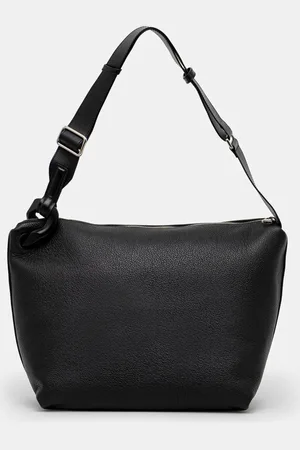 J.W.Anderson Torebka skórzana The Jwa Corner Crossbody kolor HB0639.LA0349.999