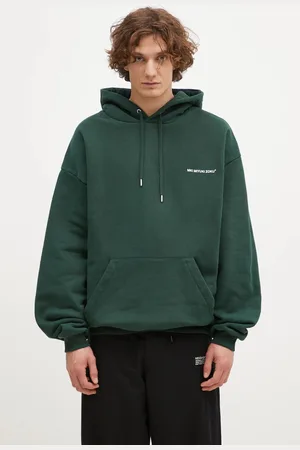 Mki Miyuki-Zoku Bluza Uniform Hoody męska kolor z kapturem gładka UNIFORM.HOODY