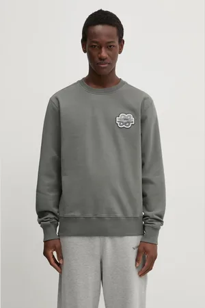 Filling pieces Bluza bawełniana Gowtu Gun kolor z aplikacją 74533926002