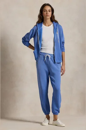 Ralph Lauren Spodnie dresowe kolor gładkie 211943009