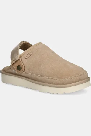 UGG Klapki Goldencoast Clog II męskie kolor 1166915-SAN