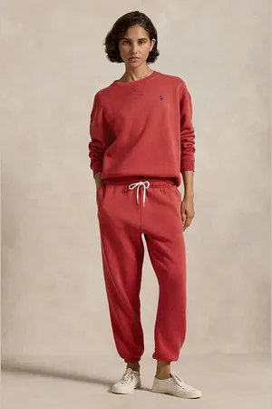Ralph Lauren Spodnie dresowe kolor gładkie 211943009