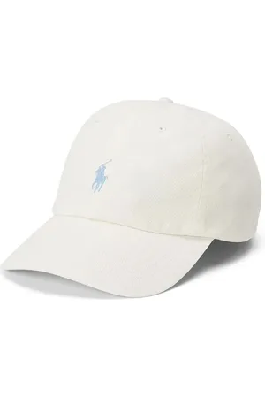 Ralph Lauren Czapka z daszkiem bawełniana kolor gładka 211912843