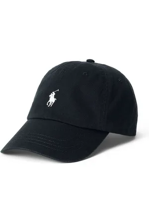 Ralph Lauren Czapka z daszkiem bawełniana kolor gładka 211912843
