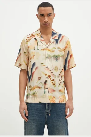 Paul Smith Koszula męska kolor regular M1R-905U-P02576