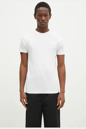 Paul Smith T-shirt bawełniany 3-pack męskie kolor melanżowy M1A-389-M3PK