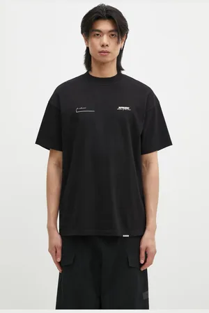 Represent T-shirt bawełniany Patron Of The Club męski kolor z nadrukiem MLM4274.001