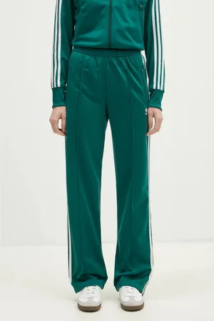 adidas Spodnie dresowe Firebird kolor z aplikacją JC8284